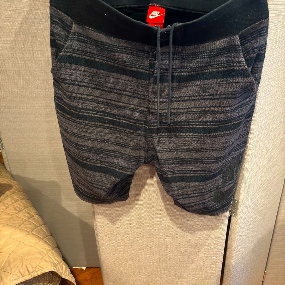Nike striped short